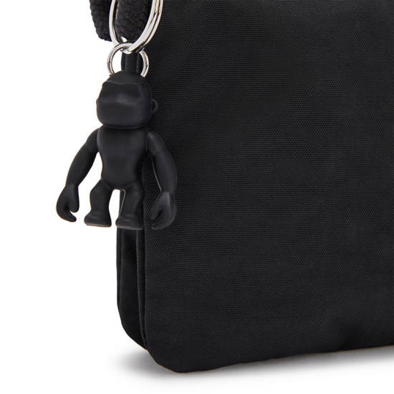 Black Kipling Creativity XB Crossbody Bags | YDPBWM-376