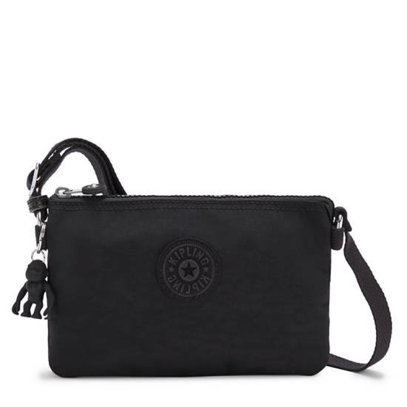 Black Kipling Creativity XB Crossbody Bags | YDPBWM-376