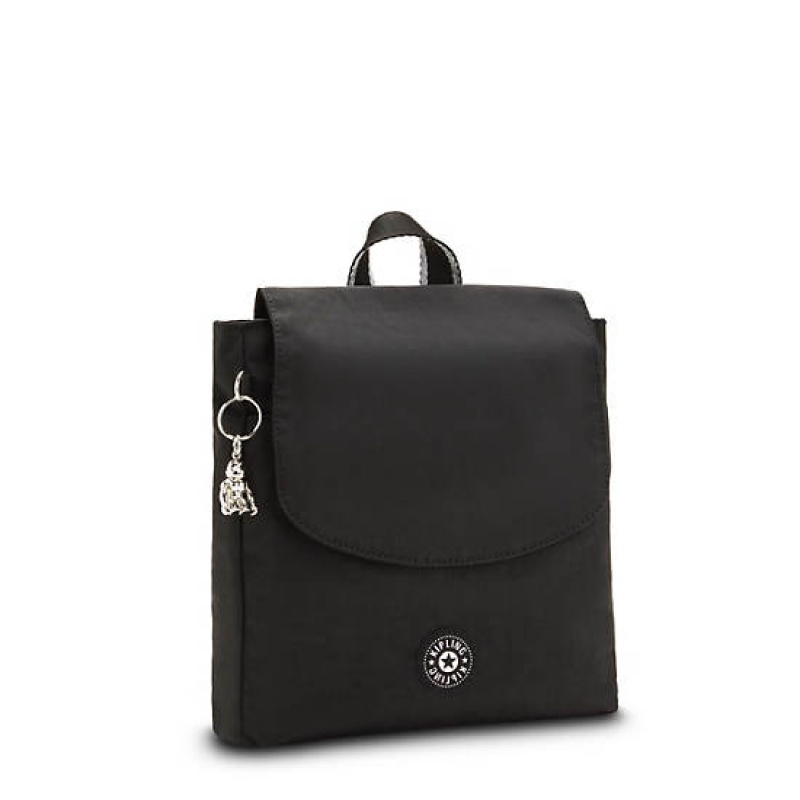 Black Kipling Dannie Small Backpacks | DBXTZO-657