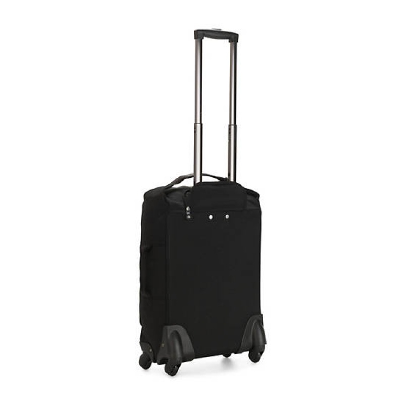 Black Kipling Darcey Small Carry-On Rolling Suitcases | RLGTWE-259