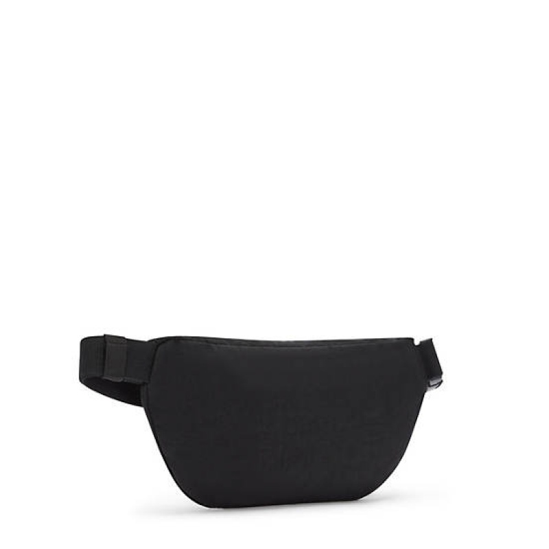 Black Kipling Fresh Lite Waist Bags | JZNBUD-901