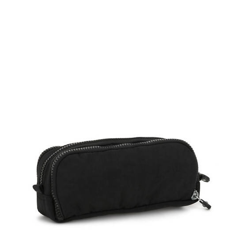 Black Kipling Gitroy Fashion Pencil Case Bags | ZLHDOB-254