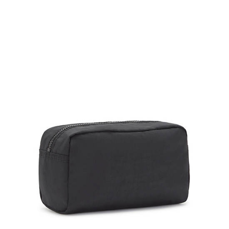 Black Kipling Gleam Pouch Bags | TCIHDB-485