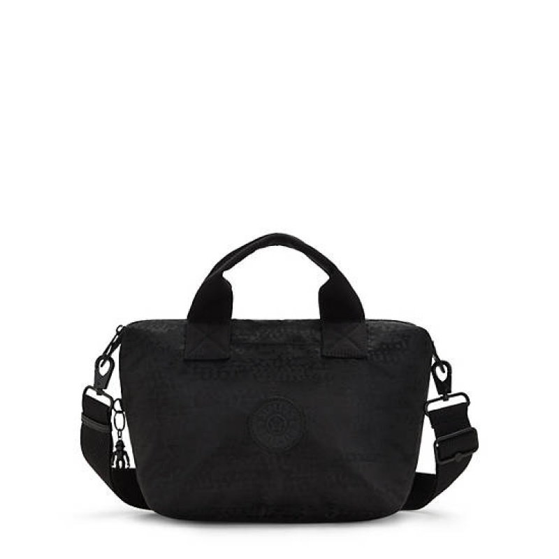 Black Kipling Kala Classic Handbag Mini Bag | VHCNWM-065