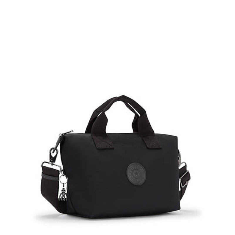 Black Kipling Kala Handbag Mini Bag | UQORVH-487