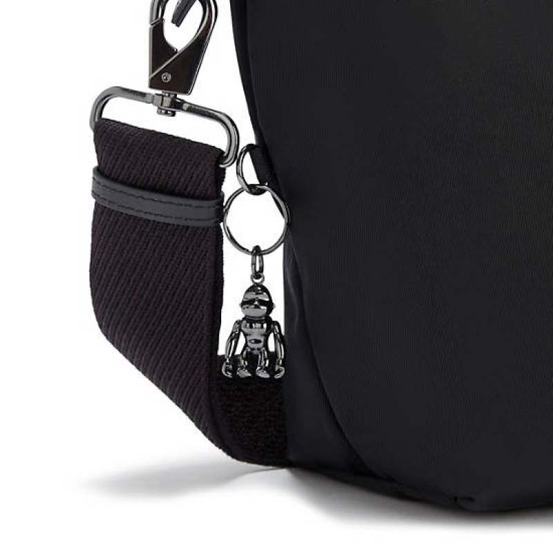 Black Kipling Kala Handbag Mini Bag | UQORVH-487