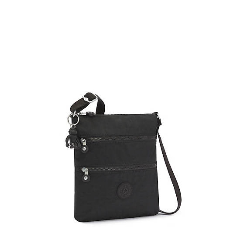 Black Kipling Keiko Crossbody Mini Bag | XJNCGA-603