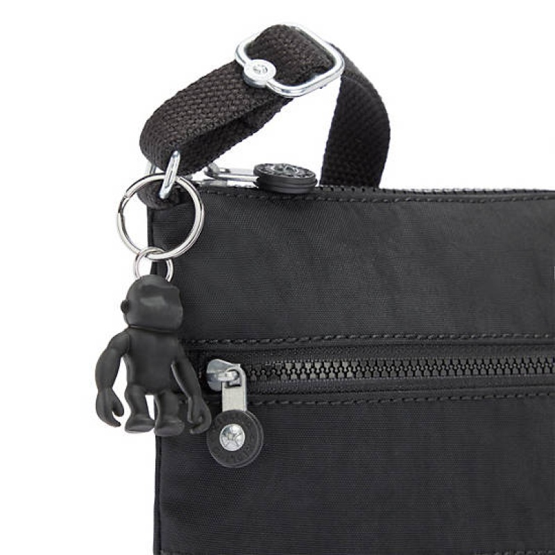 Black Kipling Keiko Crossbody Mini Bag | XJNCGA-603