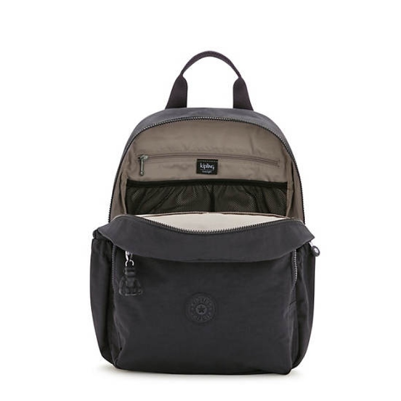 Black Kipling Maisie Diaper Backpack Handbag | OZKDLY-461