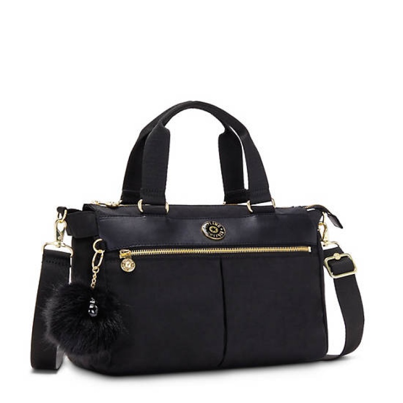 Black Kipling Marianna Handbag Handbag | ONTLZP-094