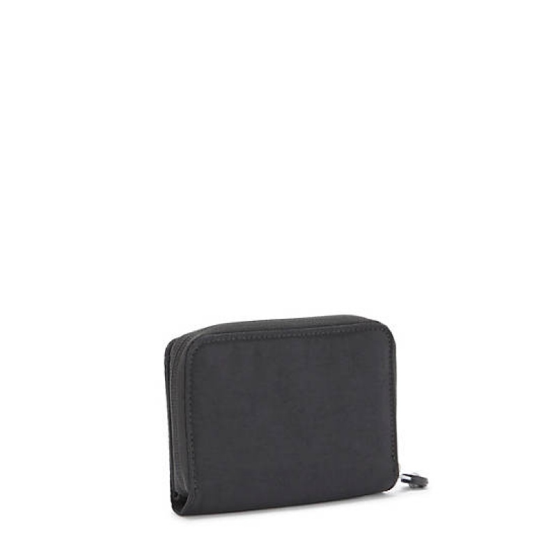 Black Kipling Money Love Classic Small Wallet Wallets | TMBINQ-328