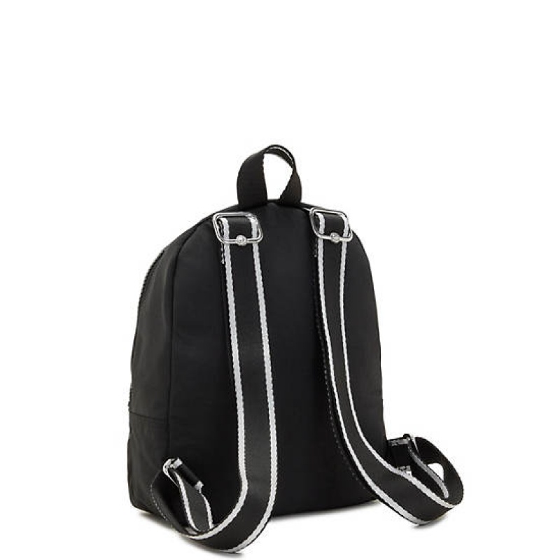 Black Kipling Paola Small Backpacks | RWLTNU-618