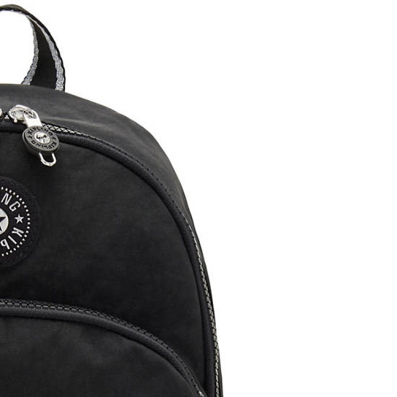 Black Kipling Paola Small Backpacks | RWLTNU-618