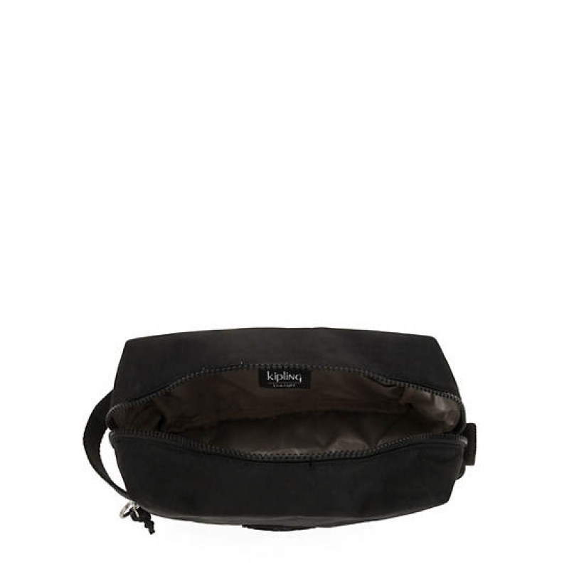 Black Kipling Parac Classic Small Toiletry Bag Bags | PZQUVF-129