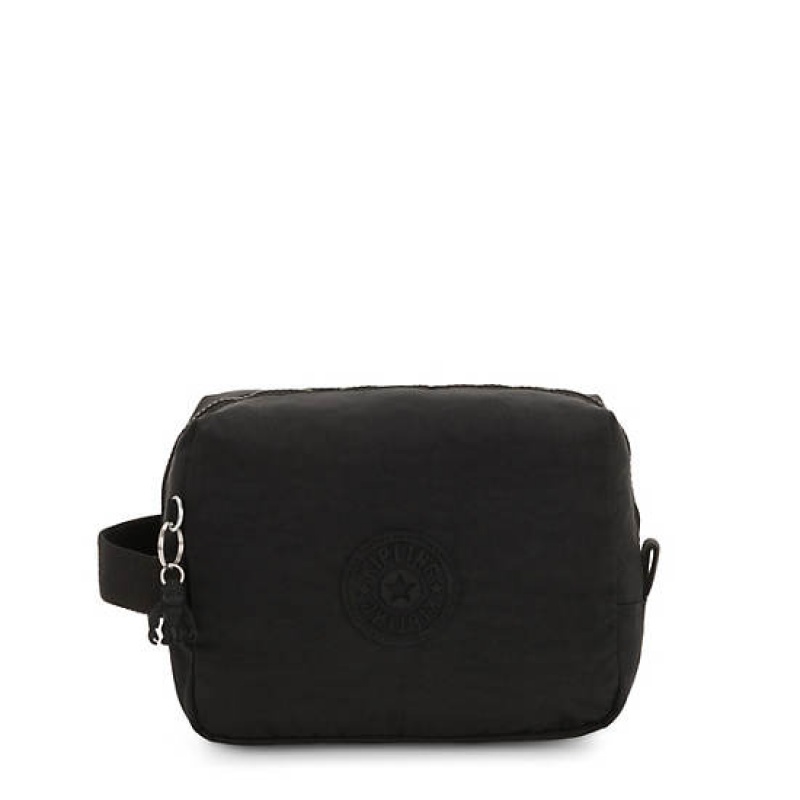 Black Kipling Parac Classic Small Toiletry Bag Bags | PZQUVF-129