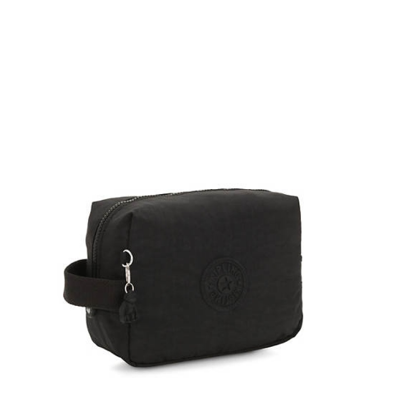 Black Kipling Parac Small Toiletry Bag Bags | FLVPGK-523