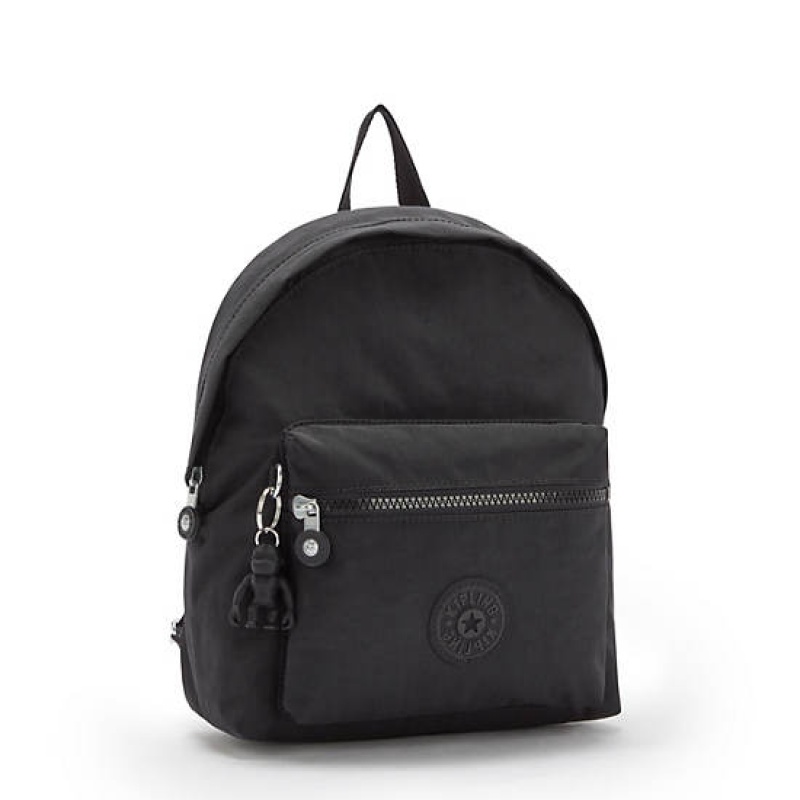 Black Kipling Reposa Backpacks | AIHYSE-703