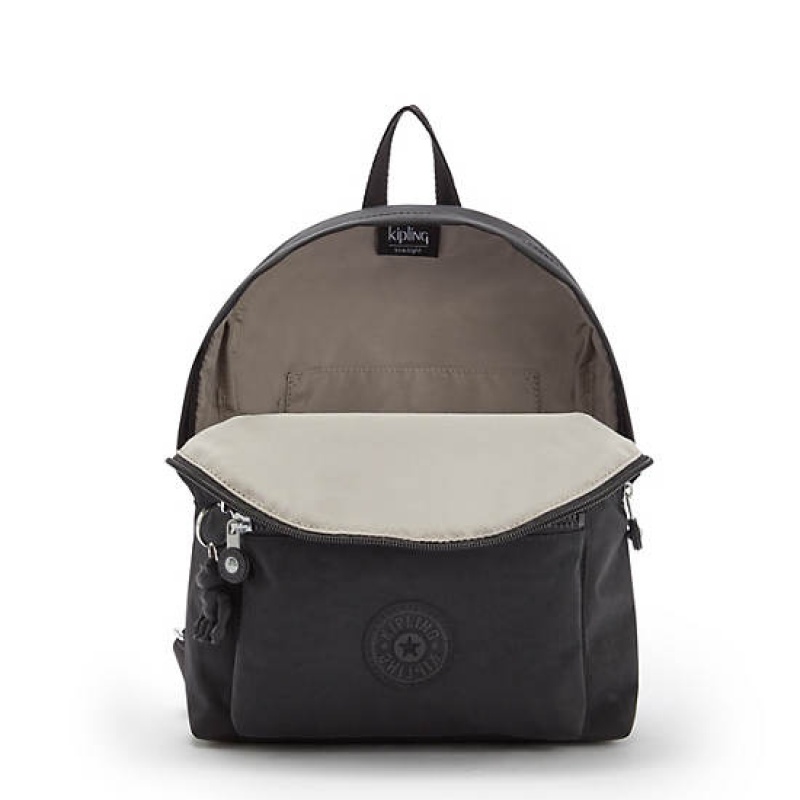 Black Kipling Reposa Backpacks | AIHYSE-703