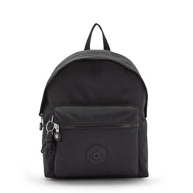 Black Kipling Reposa Backpacks | AIHYSE-703