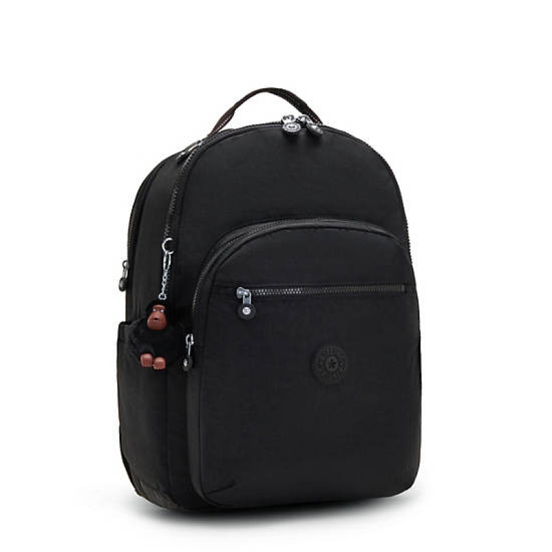 Black Kipling Seoul Extra Large 17