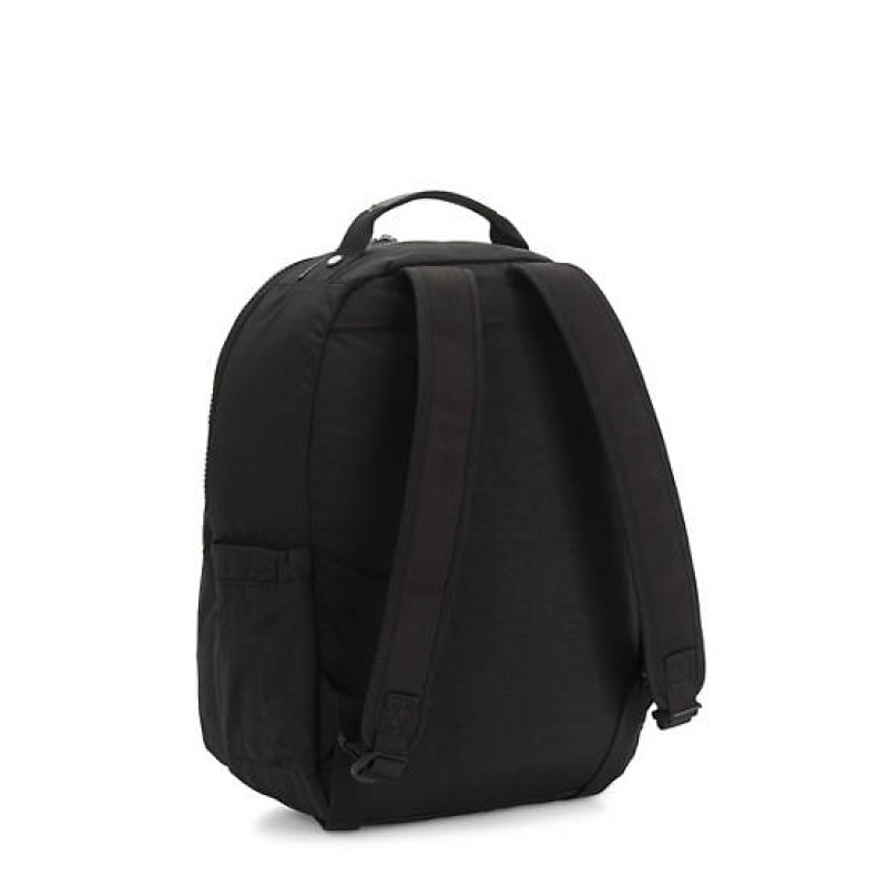 Black Kipling Seoul Large Classic 15