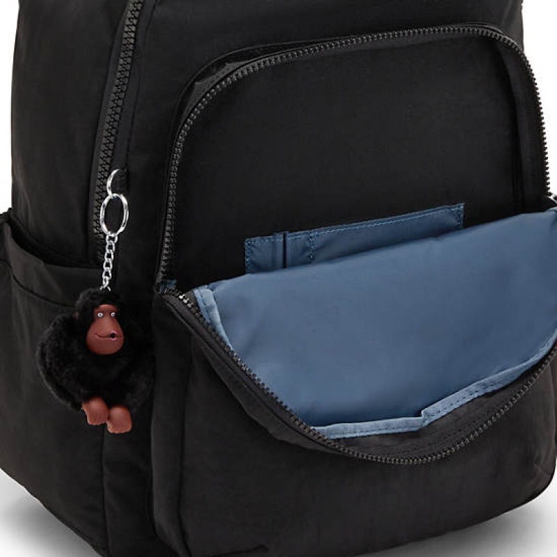 Black Kipling Seoul Large Classic 15