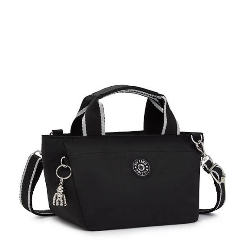 Black Kipling Sugar S II Crossbody Handbag Mini Bag | AUPLVJ-538