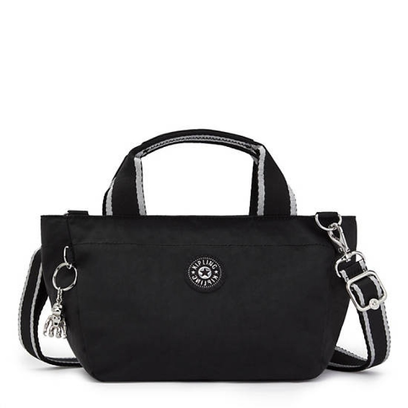 Black Kipling Sugar S II Crossbody Handbag Mini Bag | AUPLVJ-538