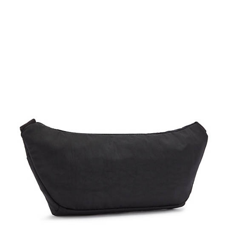 Black Kipling Yura Waist Bags | KNGOAD-031