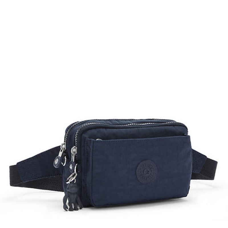 Blue Kipling Abanu Multi Convertible Crossbody Bags | OEUHRJ-306