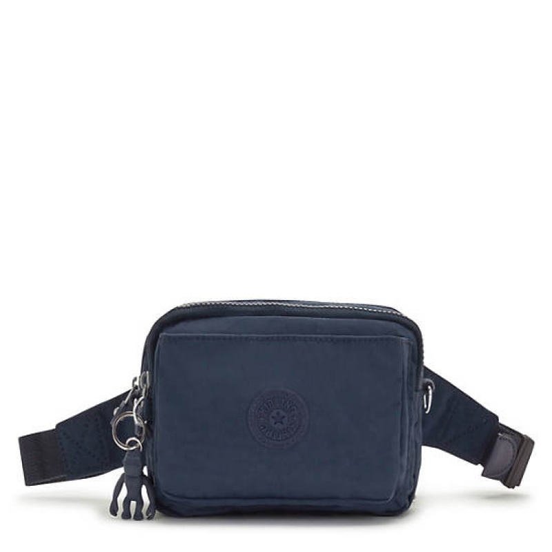 Blue Kipling Abanu Multi Convertible Crossbody Bags | OEUHRJ-306