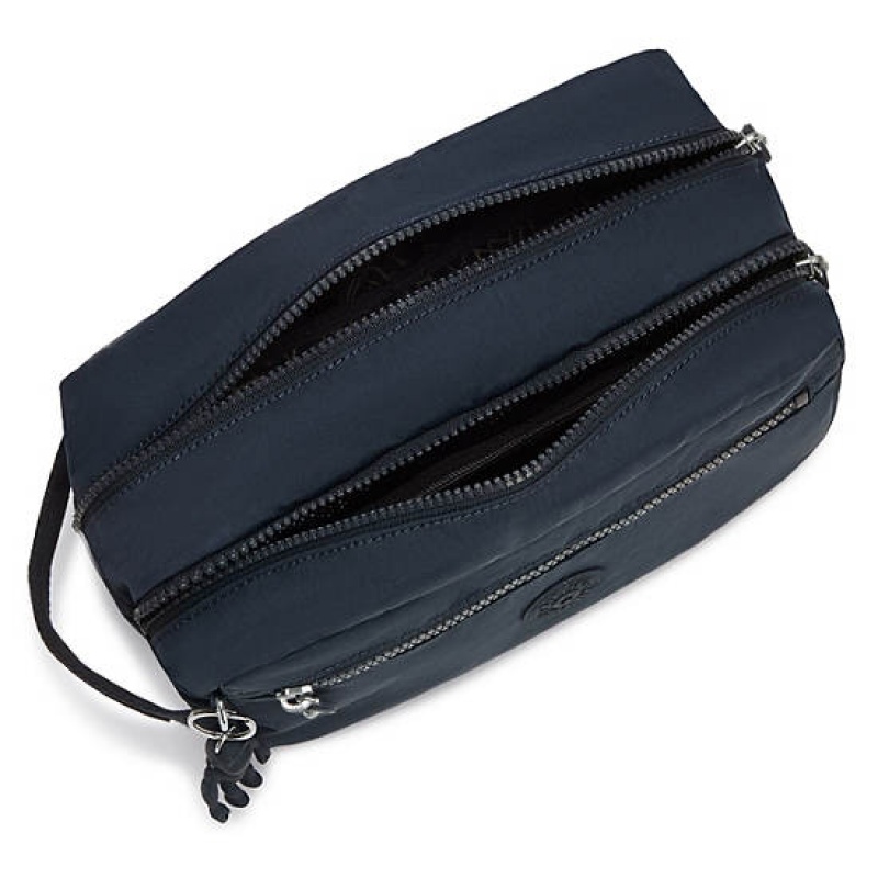 Blue Kipling Agot Toiletry Bag Bags | STWCFN-859