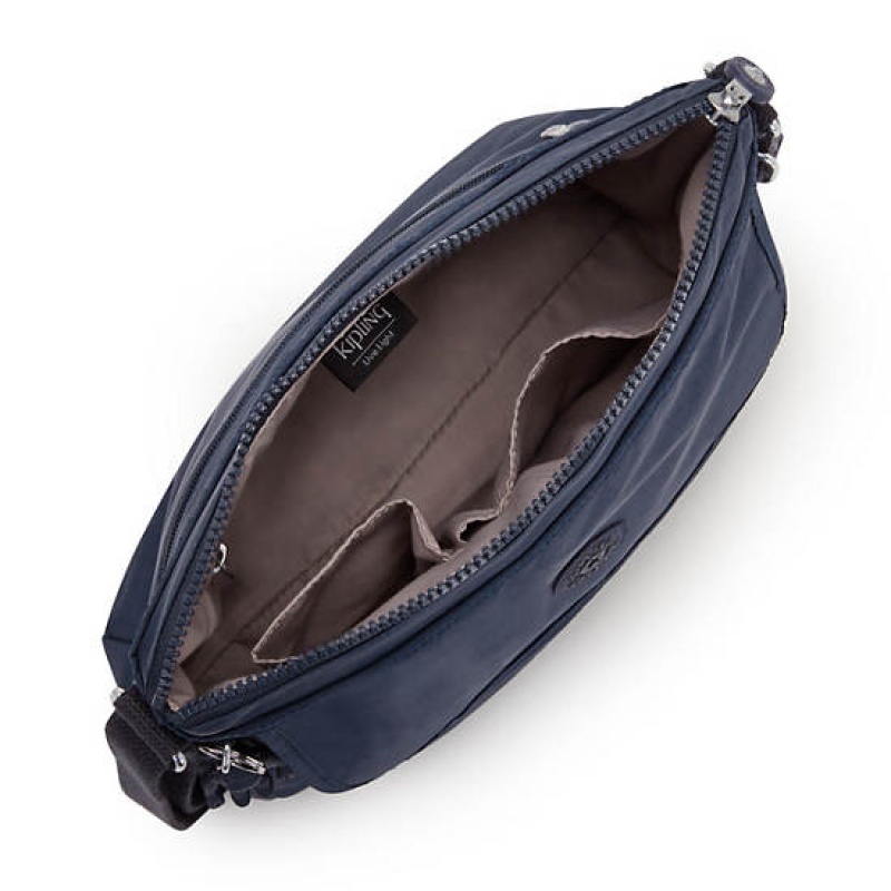 Blue Kipling Aisling Crossbody Bags | XQWBEK-192