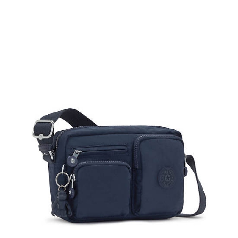 Blue Kipling Albena Crossbody Bags | YSDWKM-601