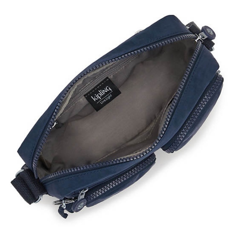 Blue Kipling Albena Crossbody Bags | YSDWKM-601