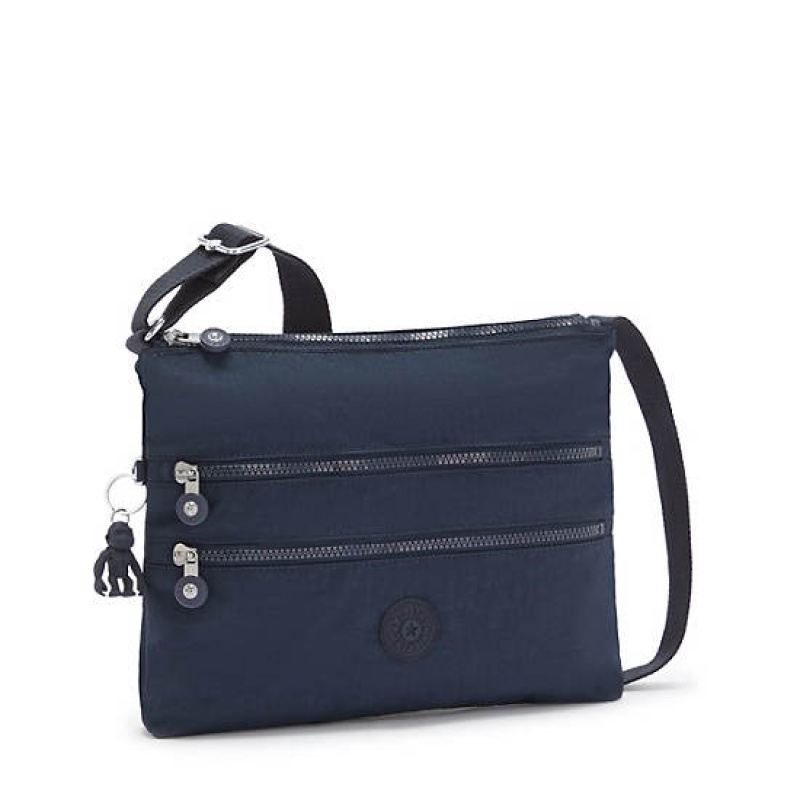 Blue Kipling Alvar Crossbody Bags | AYUNFJ-143