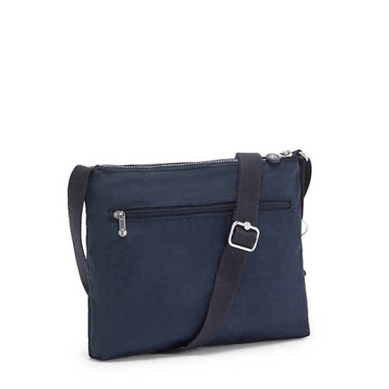 Blue Kipling Alvar Crossbody Bags | AYUNFJ-143