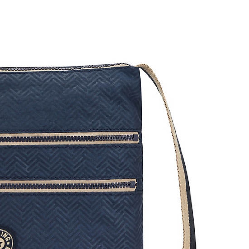 Blue Kipling Alvar Crossbody Bags | XSAGLN-863