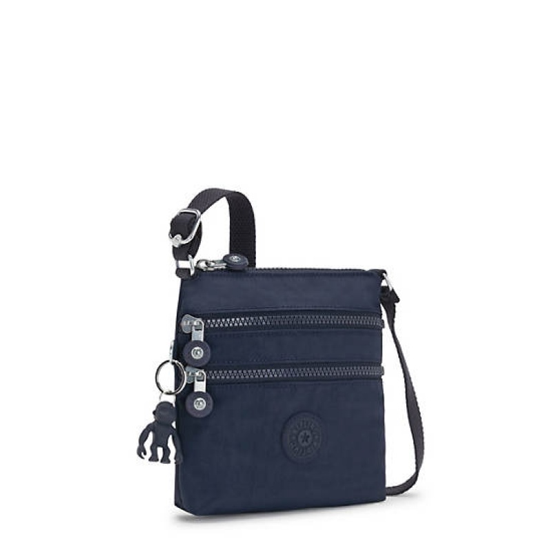 Blue Kipling Alvar Extra Small Classic Mini Bag | WPRGIY-357