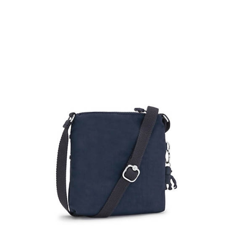 Blue Kipling Alvar Extra Small Classic Mini Bag | WPRGIY-357