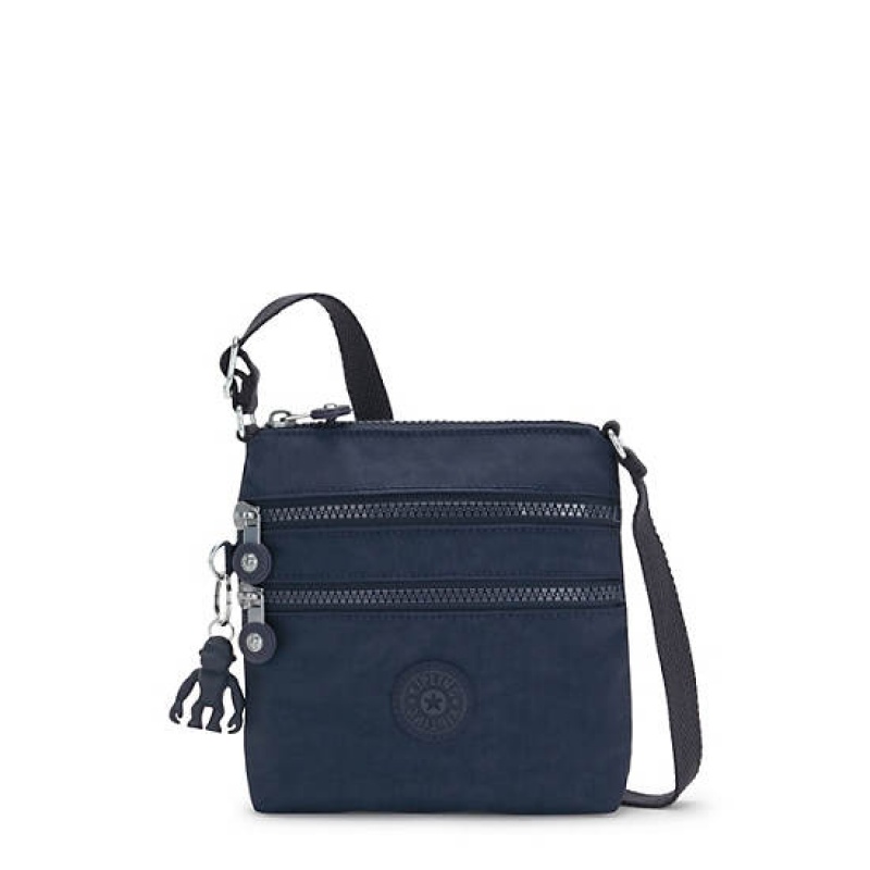 Blue Kipling Alvar Extra Small Classic Mini Bag | WPRGIY-357