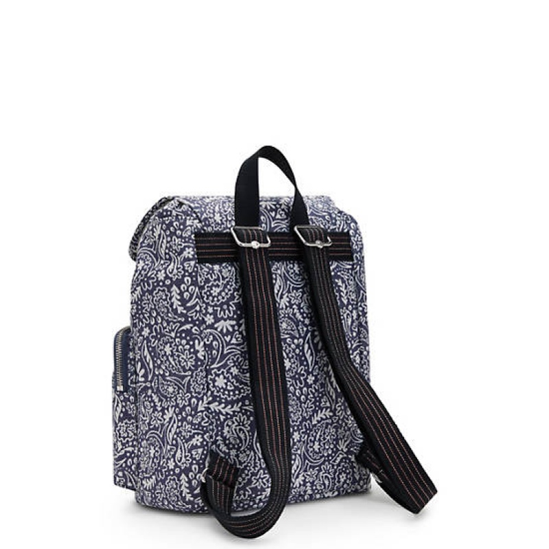 Blue Kipling Anto Woodstock Backpacks | DIRCAV-481