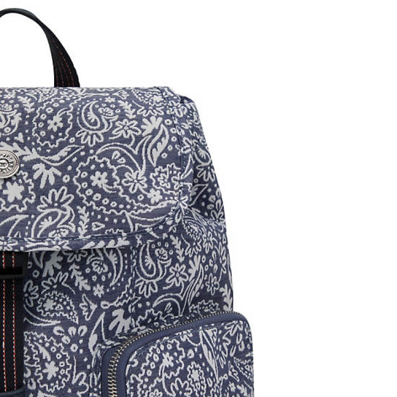 Blue Kipling Anto Woodstock Backpacks | DIRCAV-481