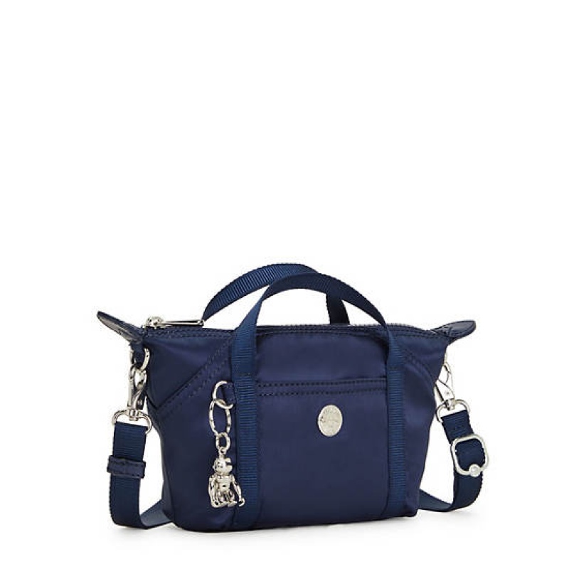 Blue Kipling Art Compact Crossbody Bags | NBDZLR-817