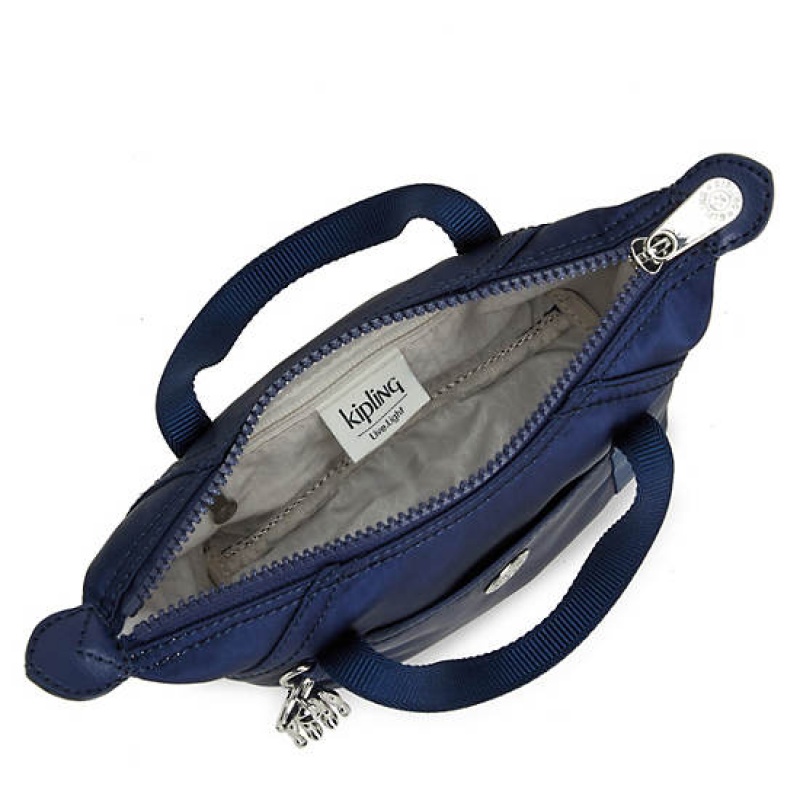 Blue Kipling Art Compact Crossbody Bags | NBDZLR-817