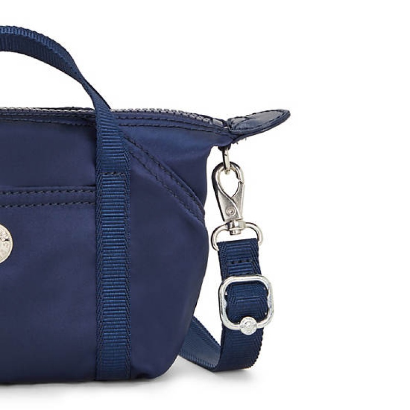 Blue Kipling Art Compact Crossbody Bags | NBDZLR-817