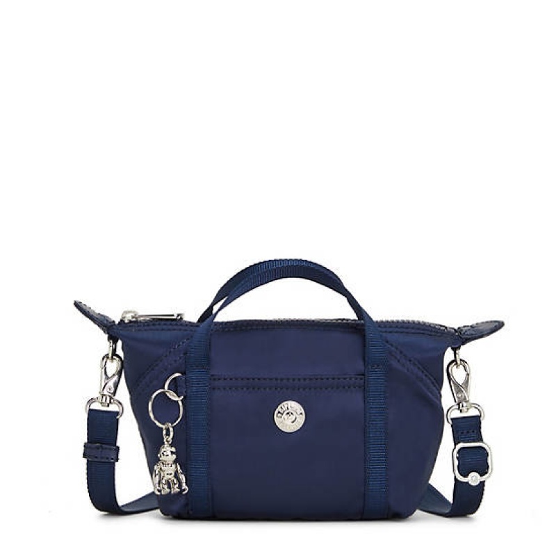 Blue Kipling Art Compact Crossbody Bags | NBDZLR-817