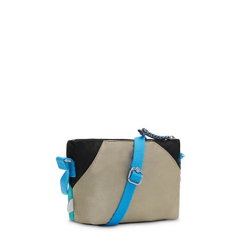 Blue Kipling Art Extra Small Crossbody Bags | CRXBWJ-986