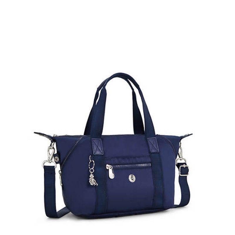 Blue Kipling Art Mini Classic Shoulder Bags | BKJNLT-216