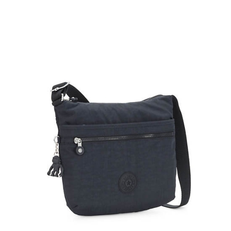 Blue Kipling Arto Crossbody Bags | MIDFEC-972